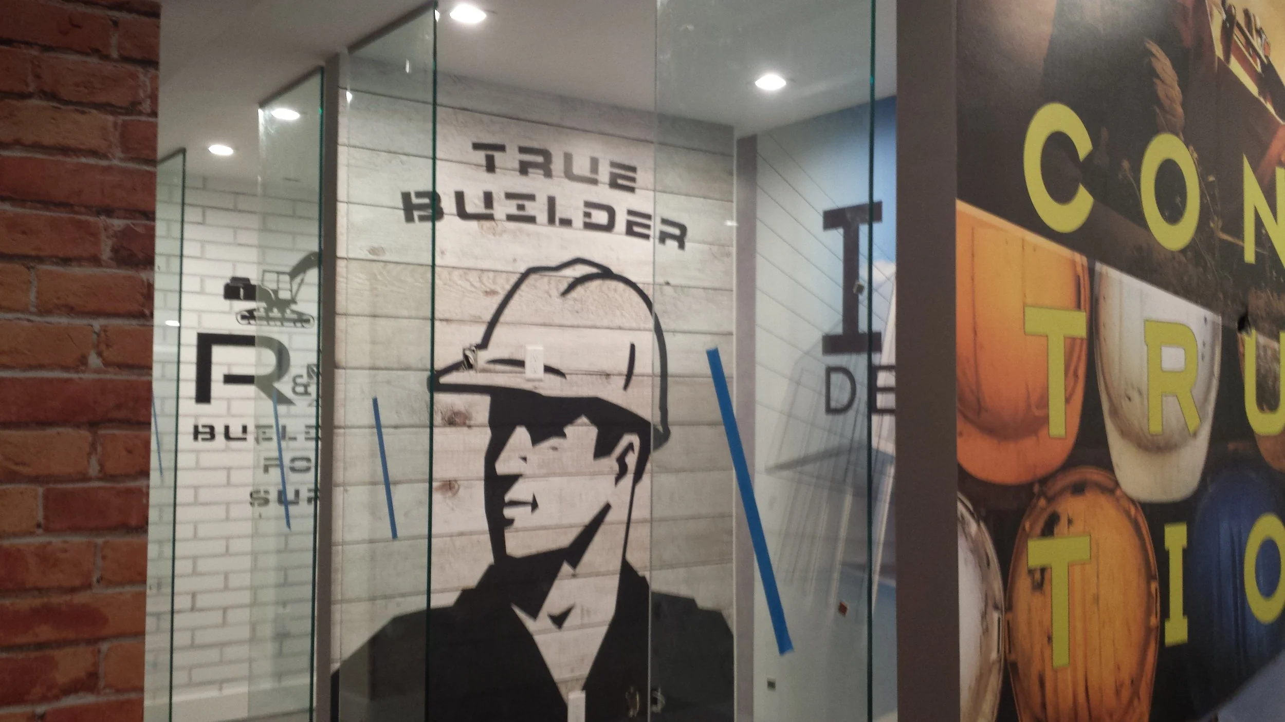 WALLPAPER & INTERIOR work